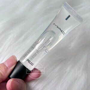 New MAC LIPGLASS LIP GLOSS BRILLANT A LEVRES Full Size 0.5 OZ / 15 ML